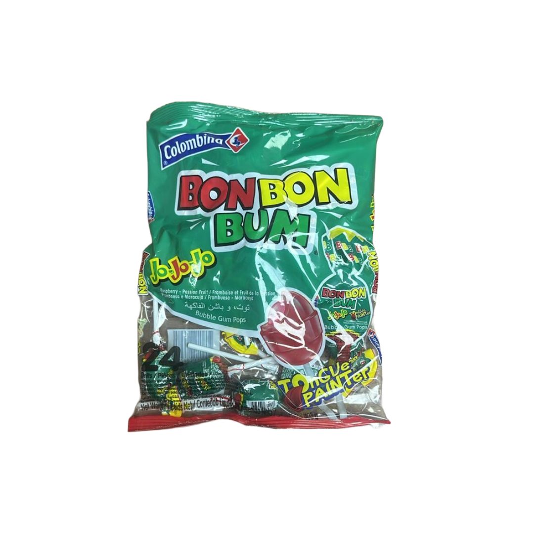 COLOMBIANA PIROULI JOJOJO TONGUE