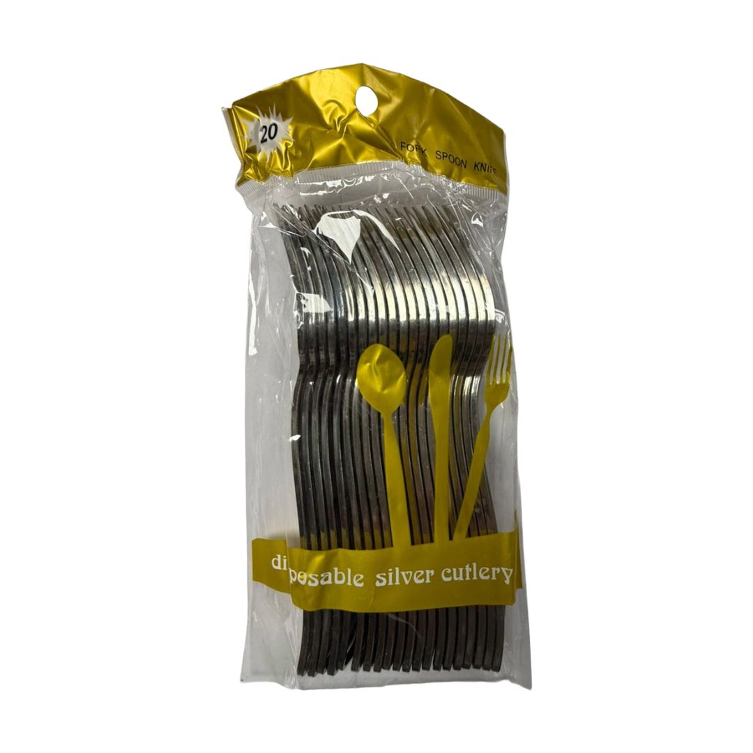 FOURCHETTE PLATIADO 1SACHEX20