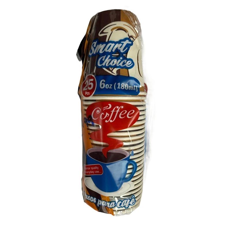 CUP CAFE 60ZX25CUP X40