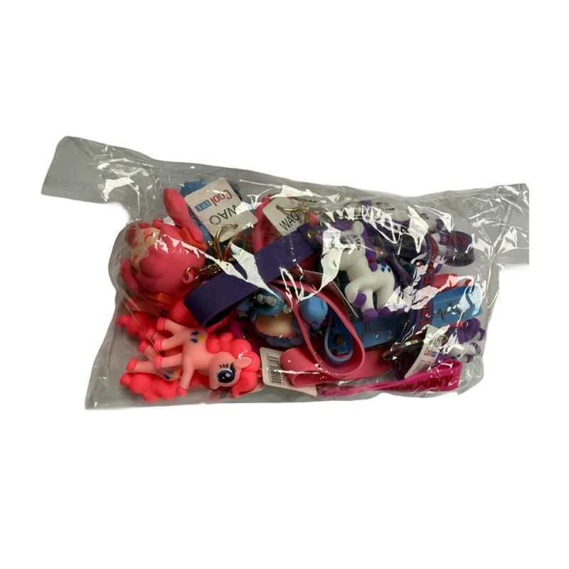 PORTE CLE FEMININE 1SACHETX12