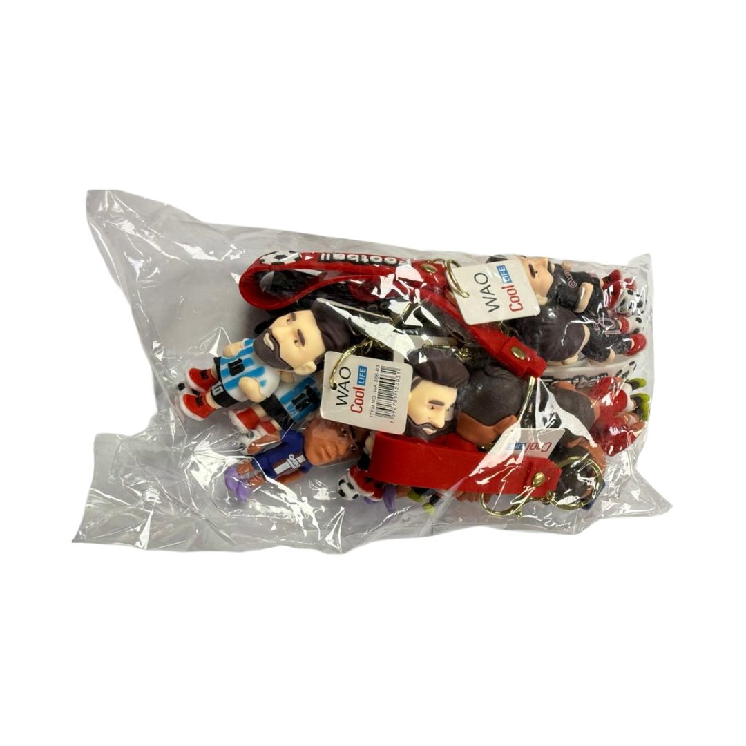 PORTE CLE MASCULIN 1SACHETX12