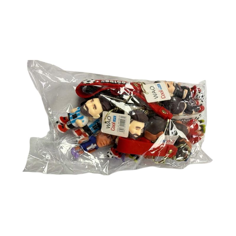 PORTE CLE MASCULIN 1SACHETX12