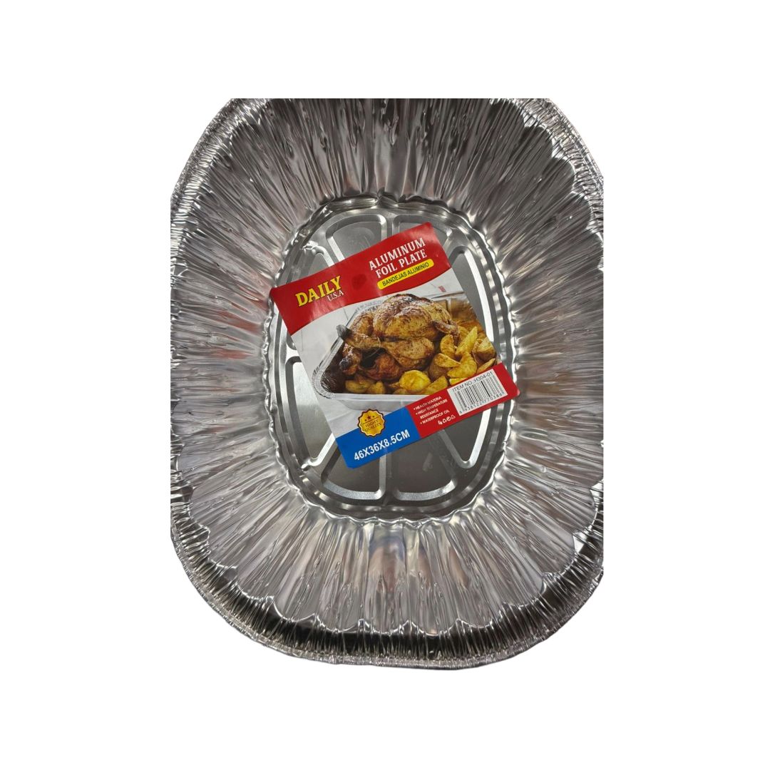 PLATO ALUMINUM 46X36X8.5CMX96