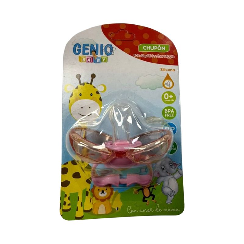 TETIN CHUPON BABY 1PC