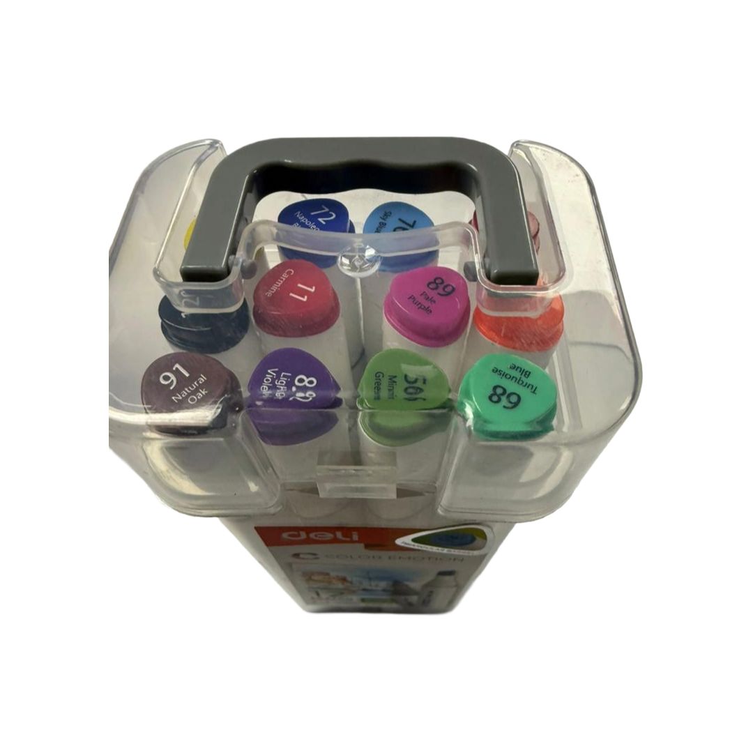 FET MARQUEUR TUT COLER MILANGE  1BOAT X12UITE