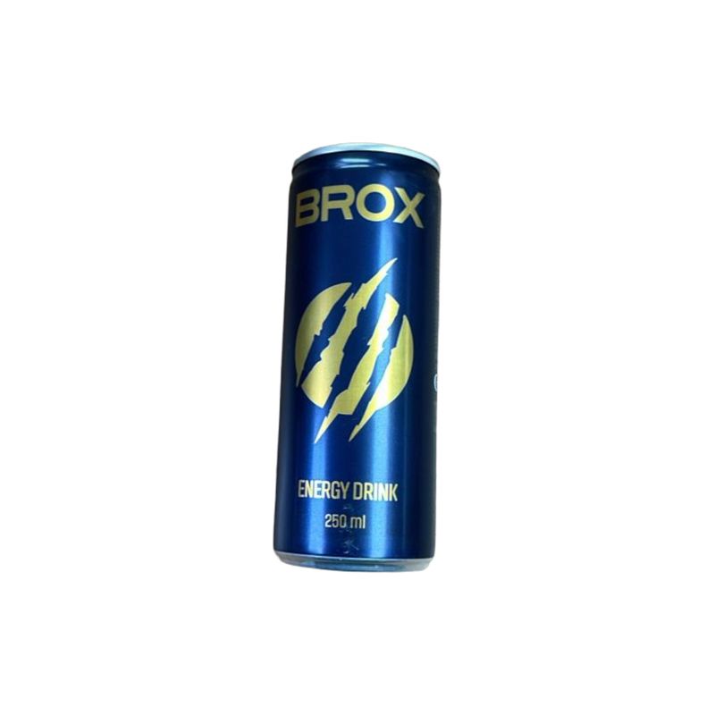 BROX ENERGY DRINK 24X250ML PKI