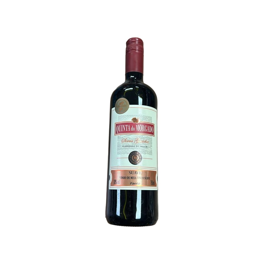 QUINTA DO MORGADO ROUGE 750X12 PKI