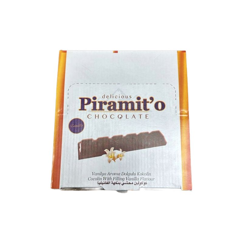 PIRAMITO MILKY 6BOATX24X35G