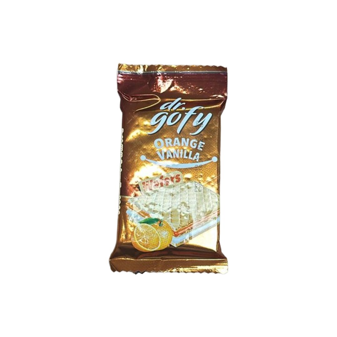 DR GOFY WAFER 24X6X30G