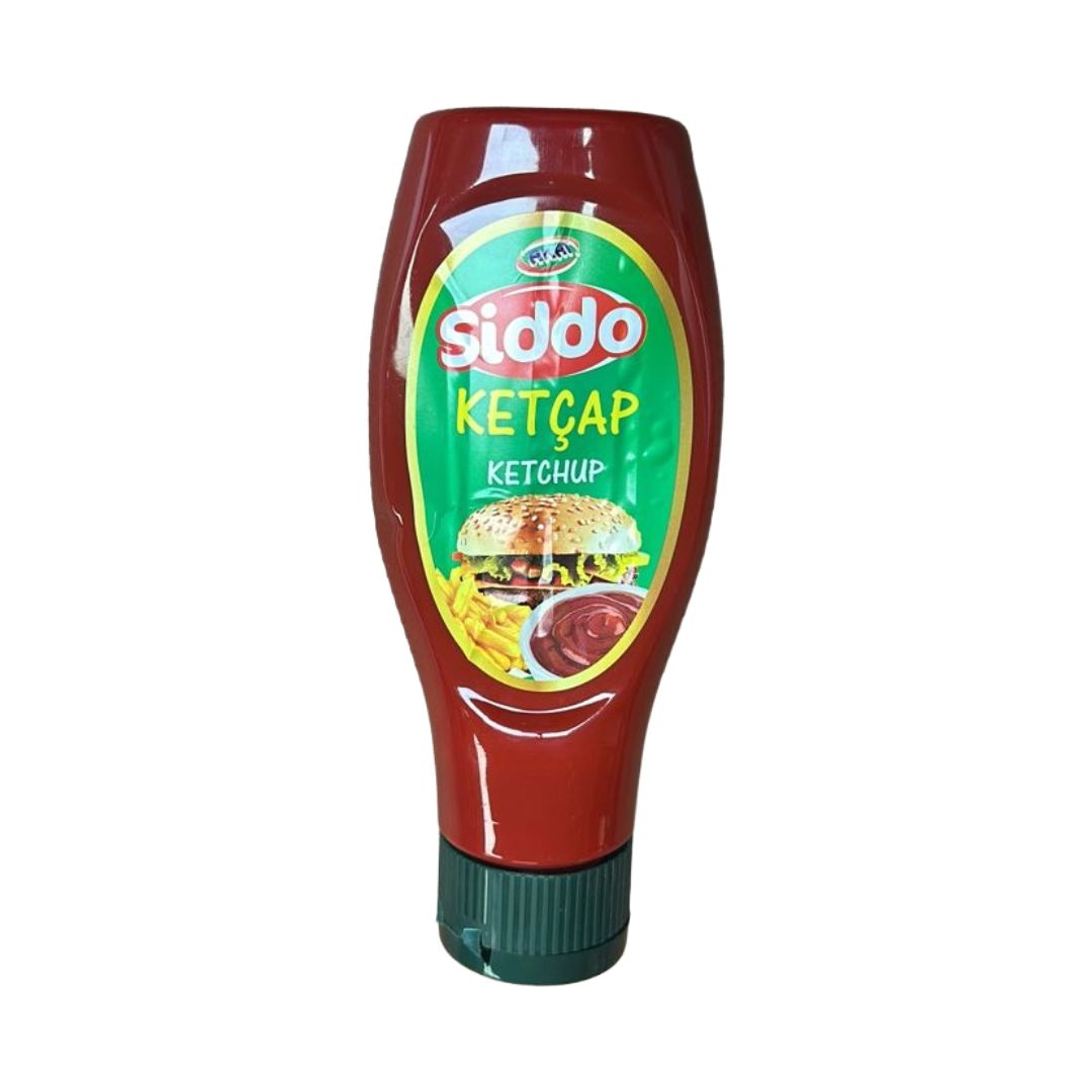 SIDDO KETCHUP 530GX12