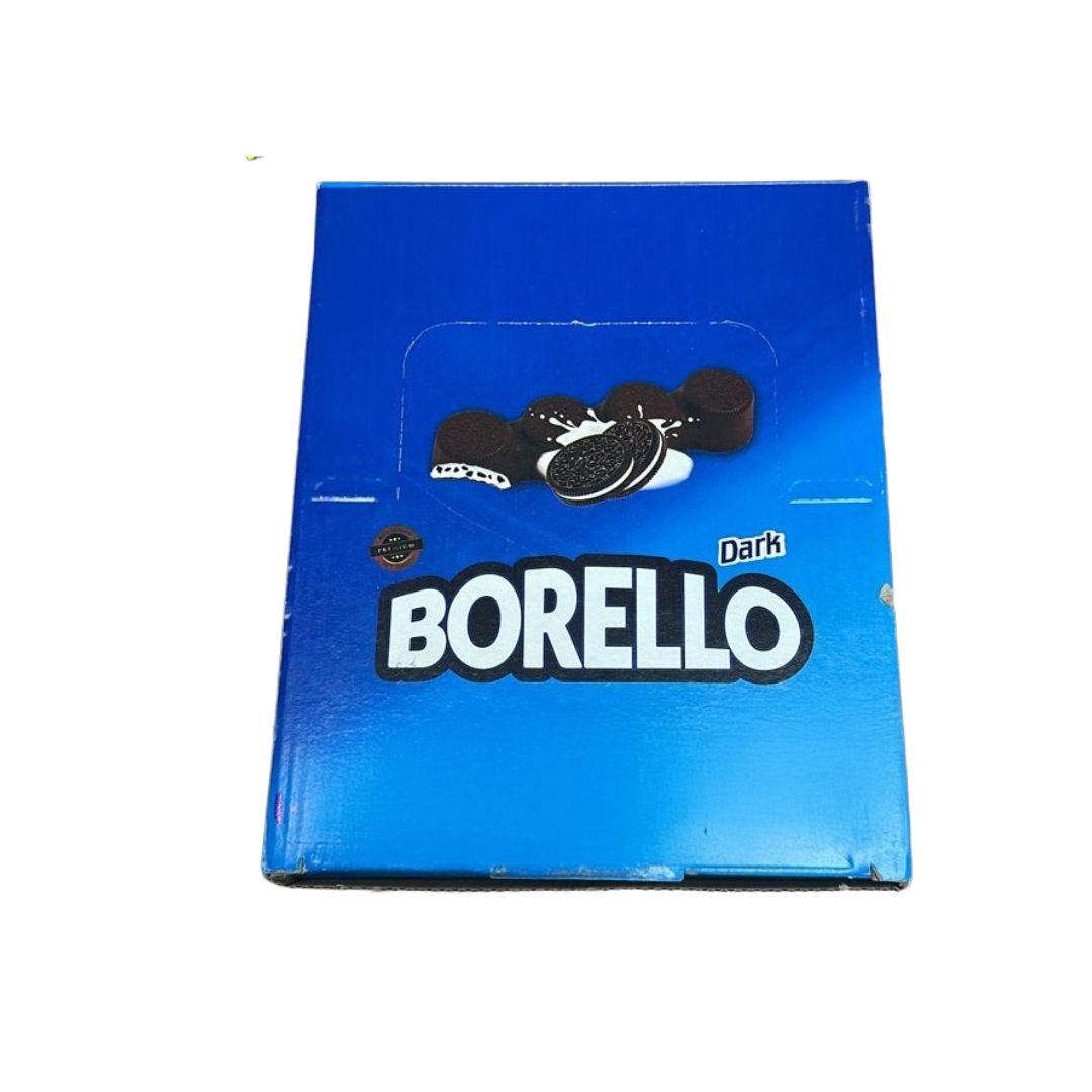 BORELLO OREO DARK 6BOATX24X55G