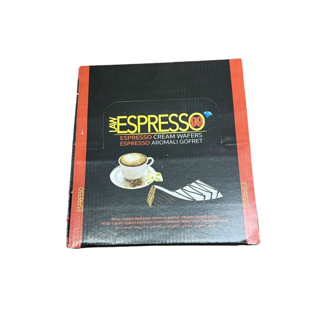 LAW 99 CARAMEL (F) 6X24X40G