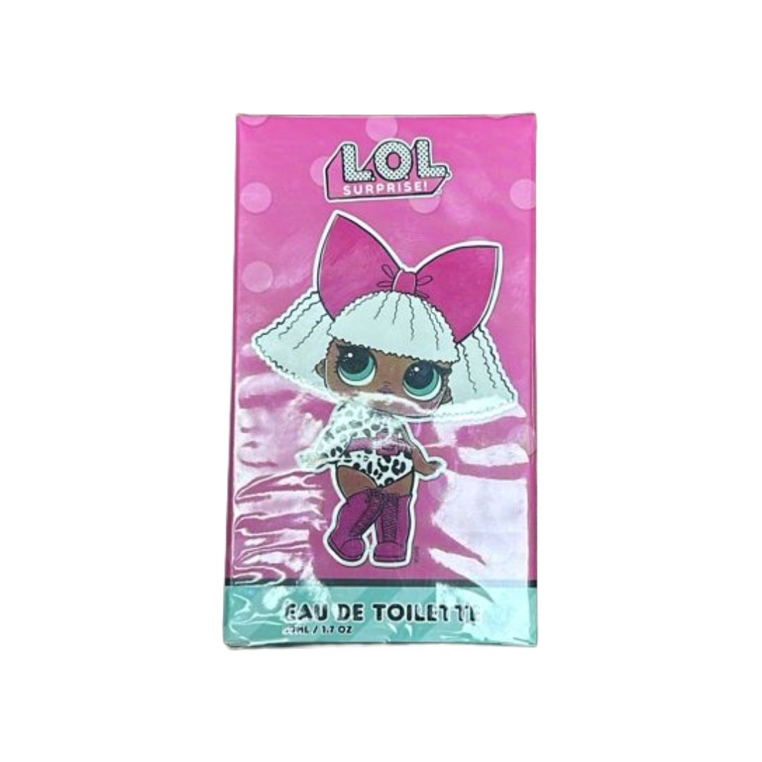 LOL SUPERRISE EAU DE TOILETTE ROS 50MLX72