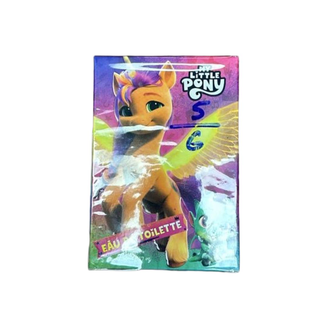 NEVADA PARFAN KIDS MY LITTLE PONY EAU DE TOILETTE 72X50ML