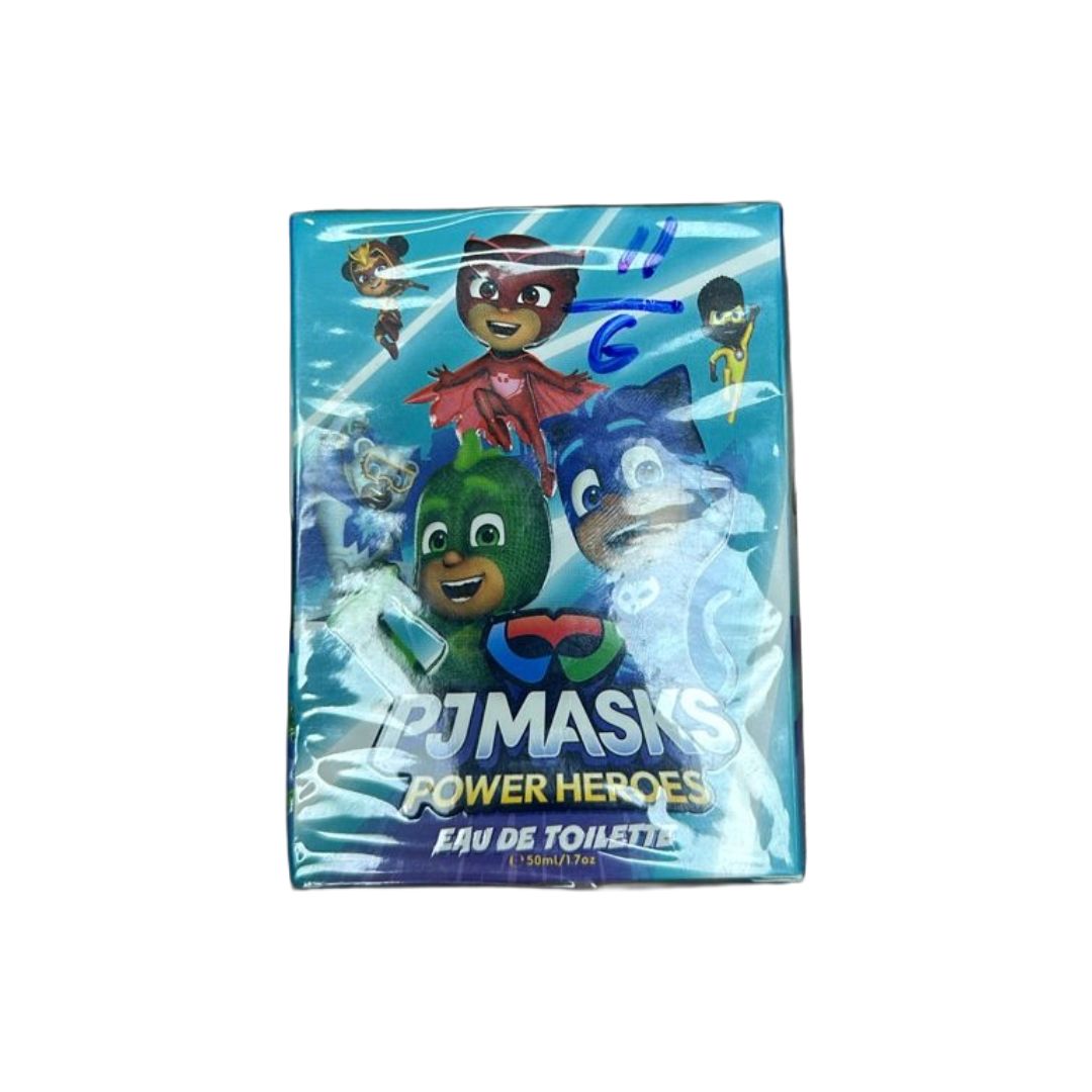PJ MASKS POWER HEROES PARFUM 50MLX72