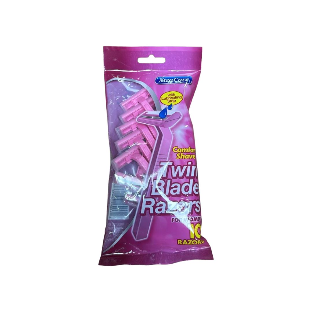 X-CARE RAZORS WOMEN #10 PK36