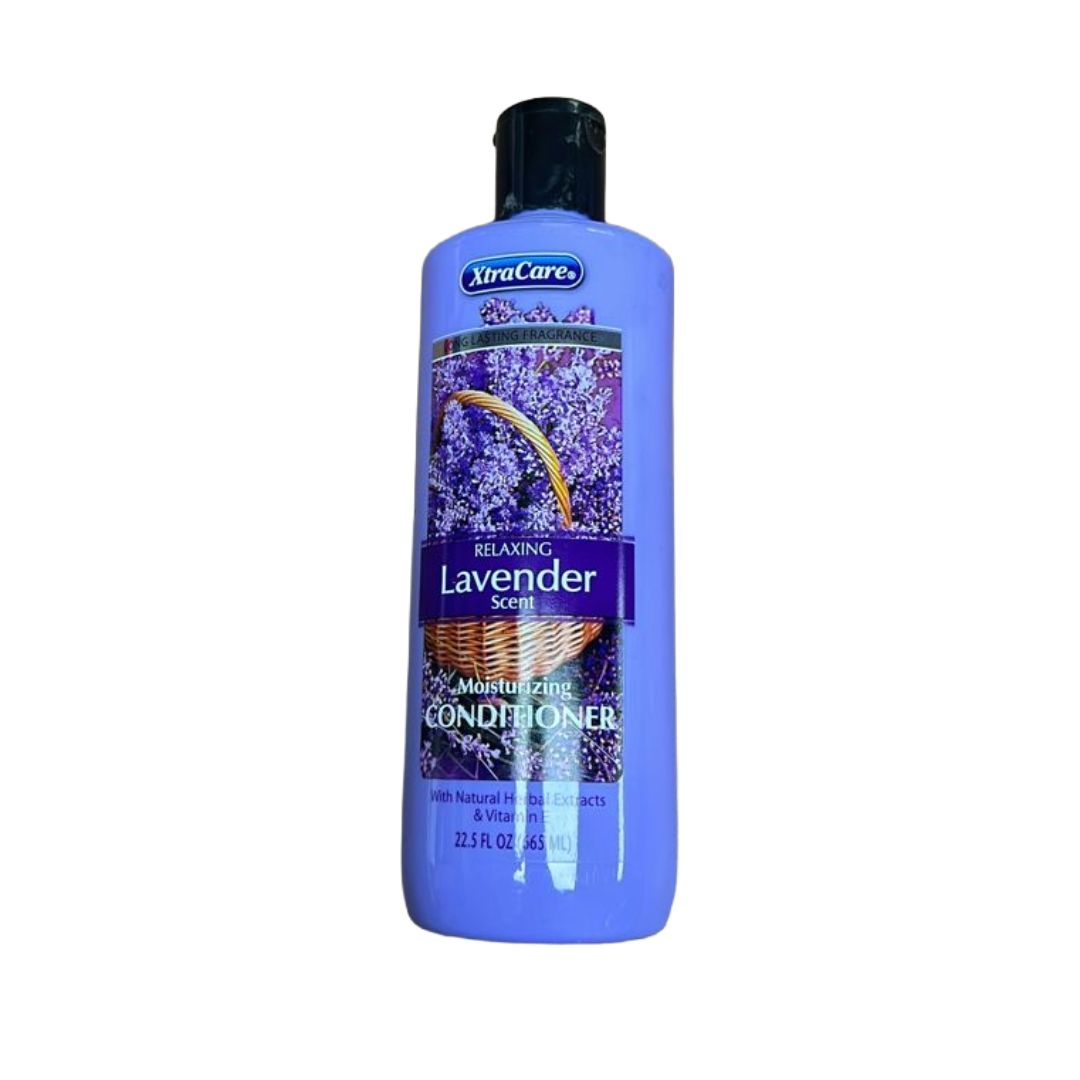 X-CARE CONDITIONER LAVENDER PK12