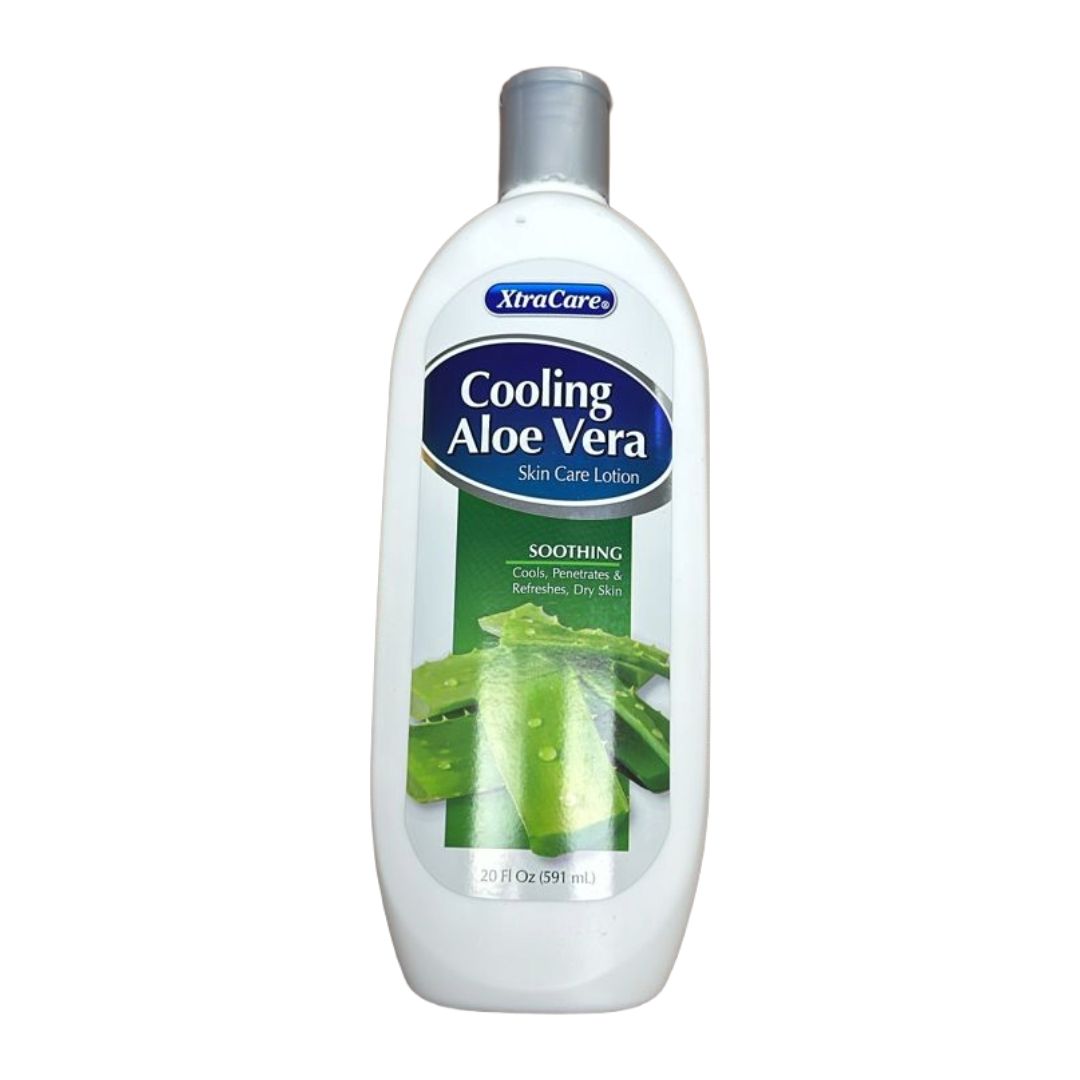 X-CARE LOTION FRESH ALOE VERA  12X20OZ