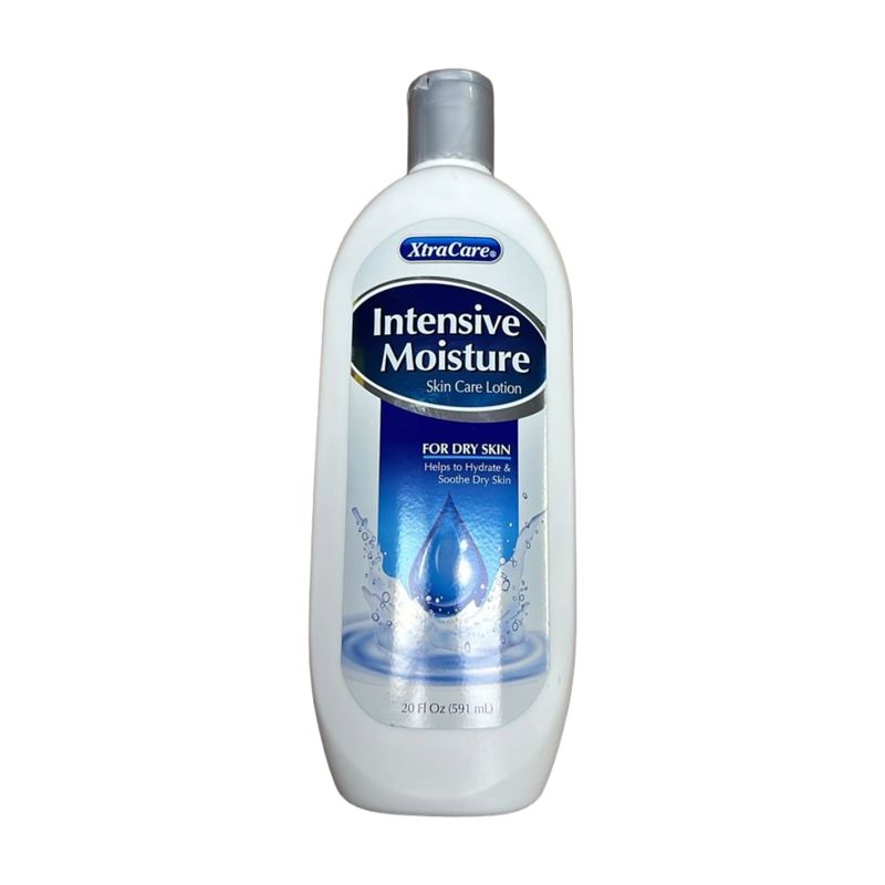 X-CARE LOTION INTENSIVE MOISTER 12X20OZ