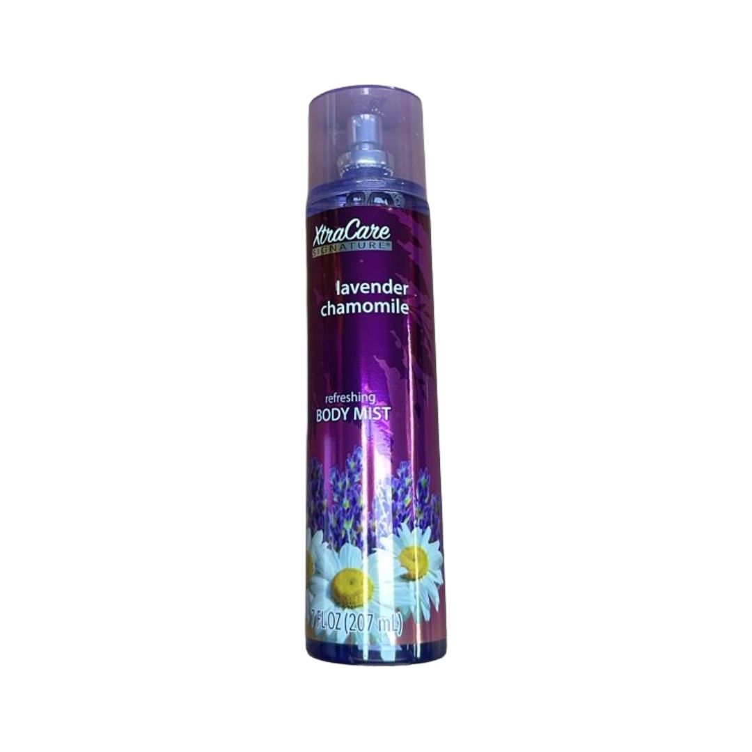 X-CARE BODY MIST LAVENDER PK12