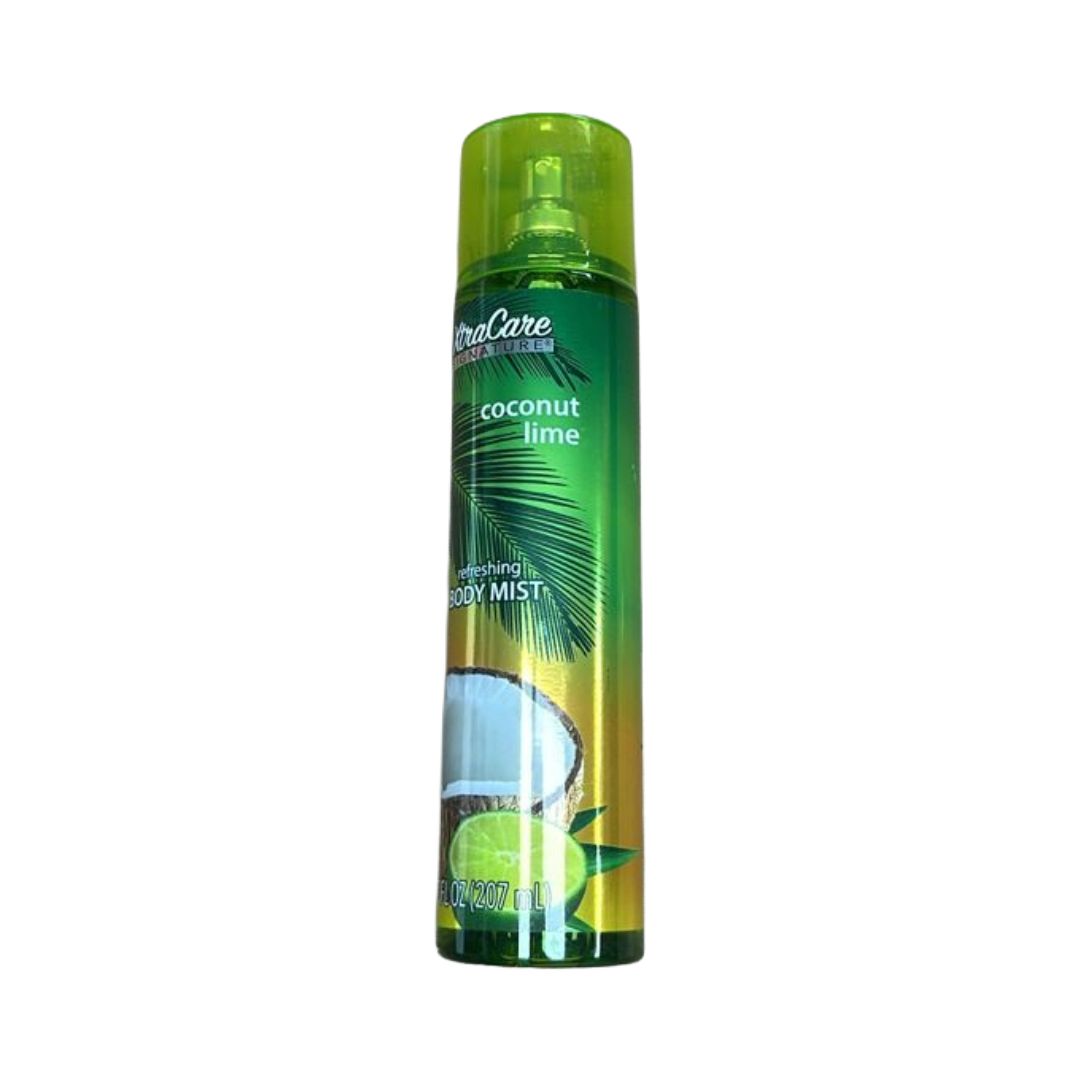 X-CARE BODY MIST COCONUT 7OZ