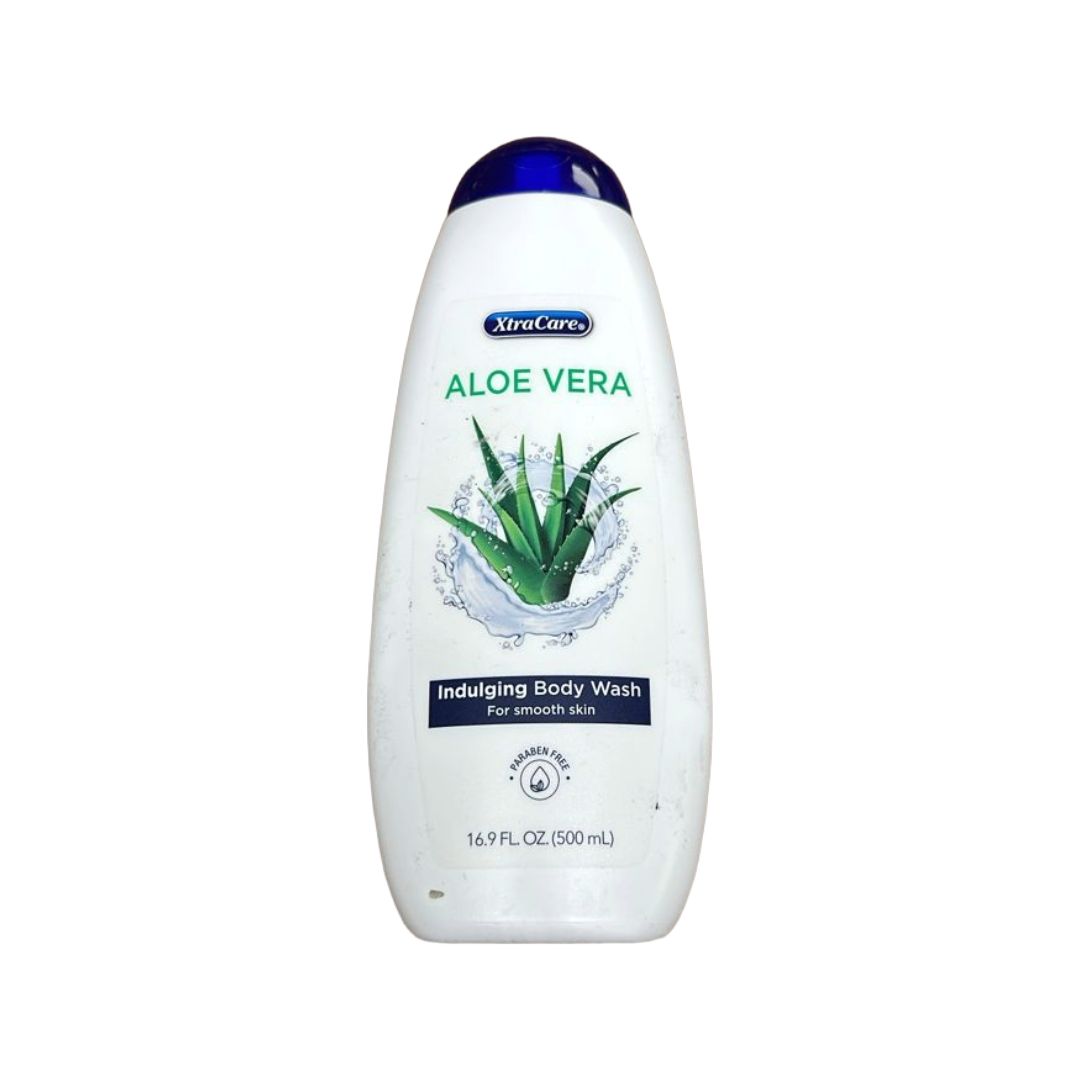 X-CARE BODY WASH ALOE VERA 12X16.9OZ