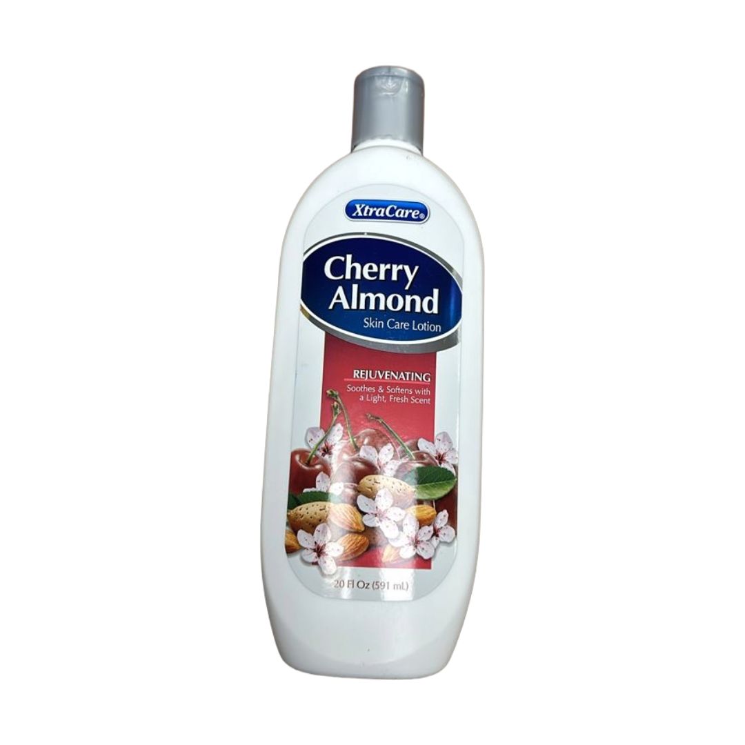 X-CARE LOTION CHERRY ALMOND 12X20OZ