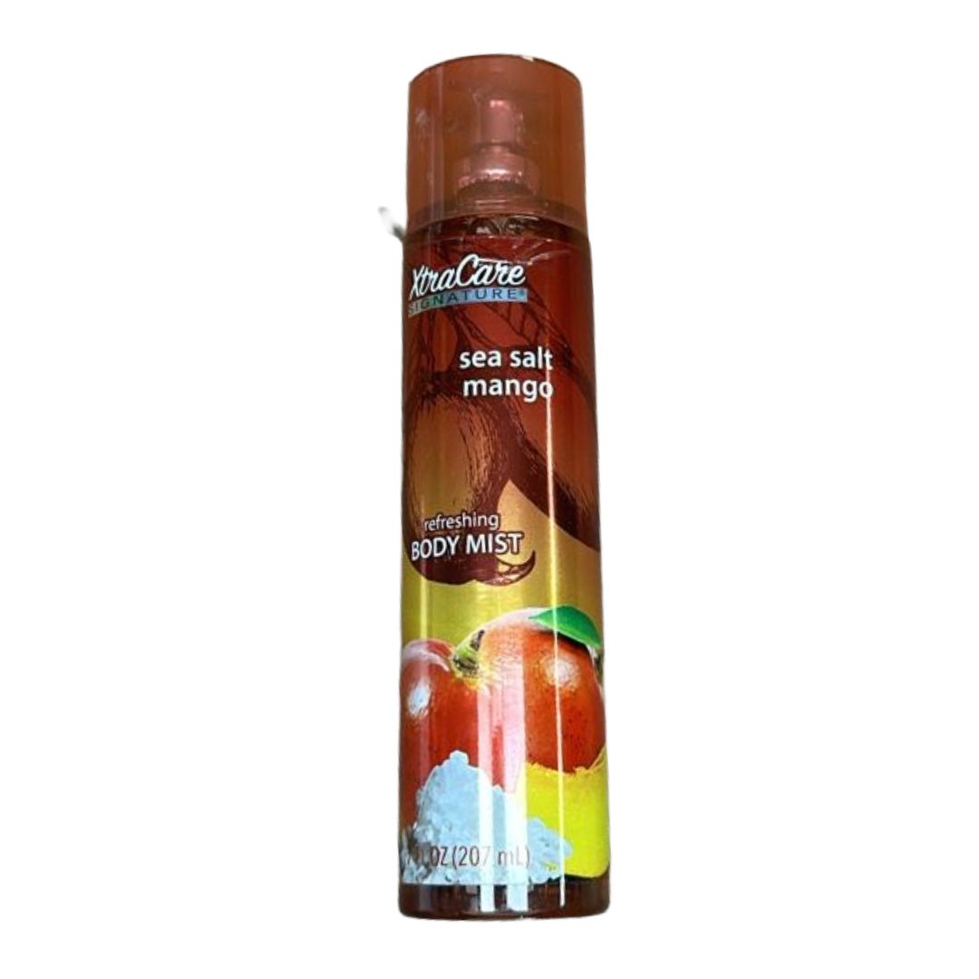X-CARE BODY MIST MANGO 24X7OZ