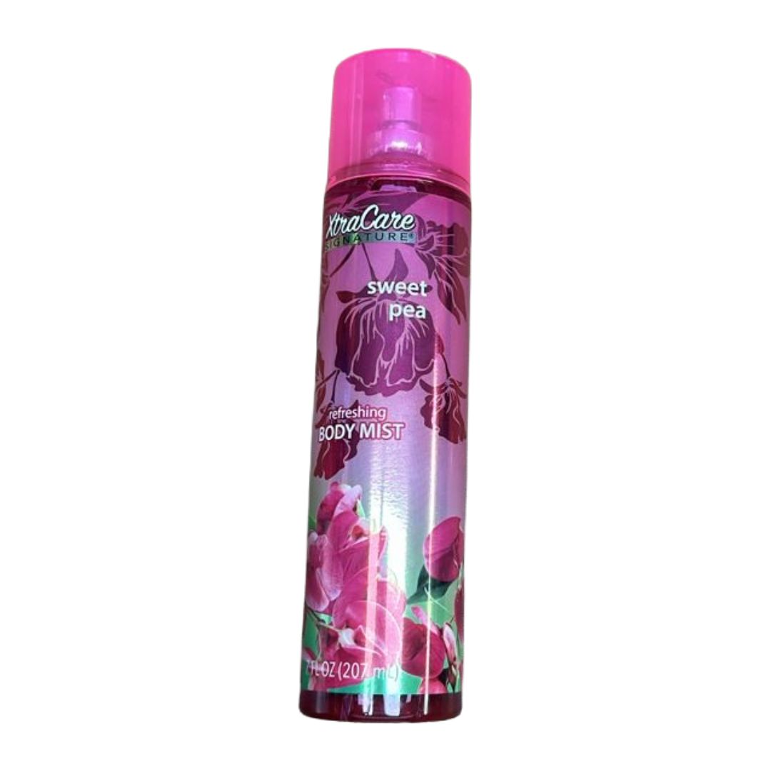 X-CARE BODY MIST SWEET 24X7OZ