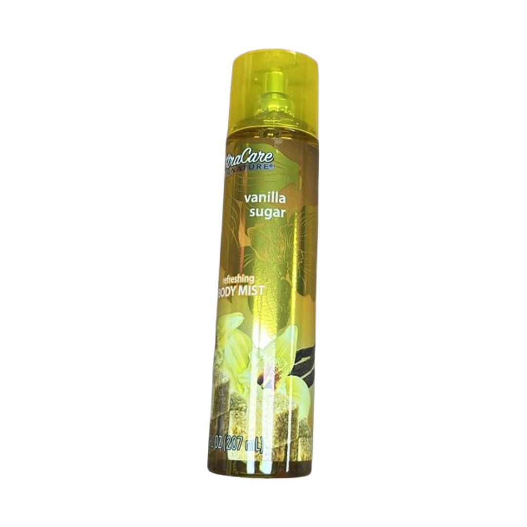 X-CARE BODY MIST VANILLA 24X7OZ