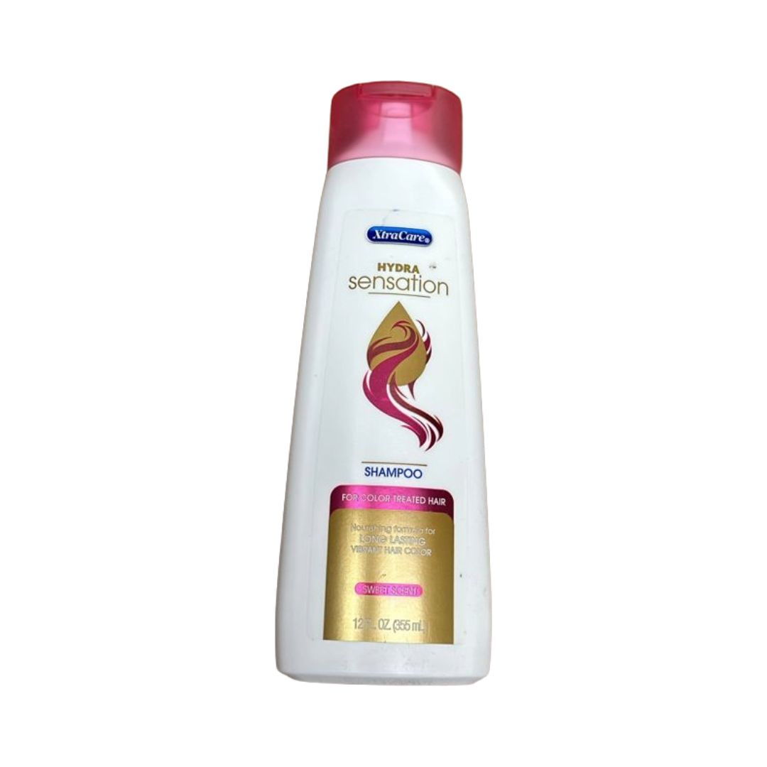 X-CARE HYDRA SENSATION SHAMPOO SWEET SCENT 12X12OZ