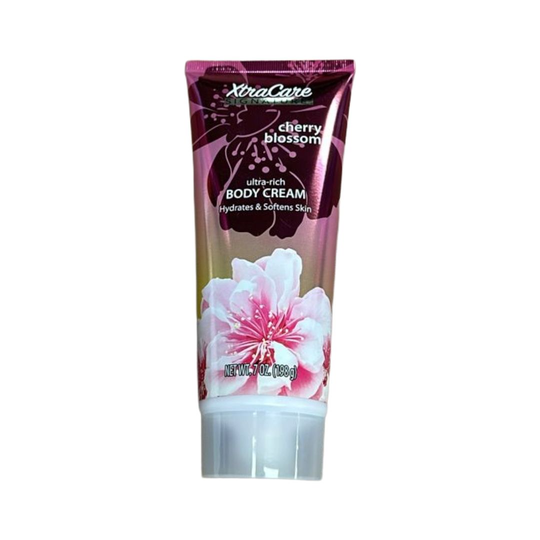 X-CARE CREAM CHERRY 24X198GR PK1