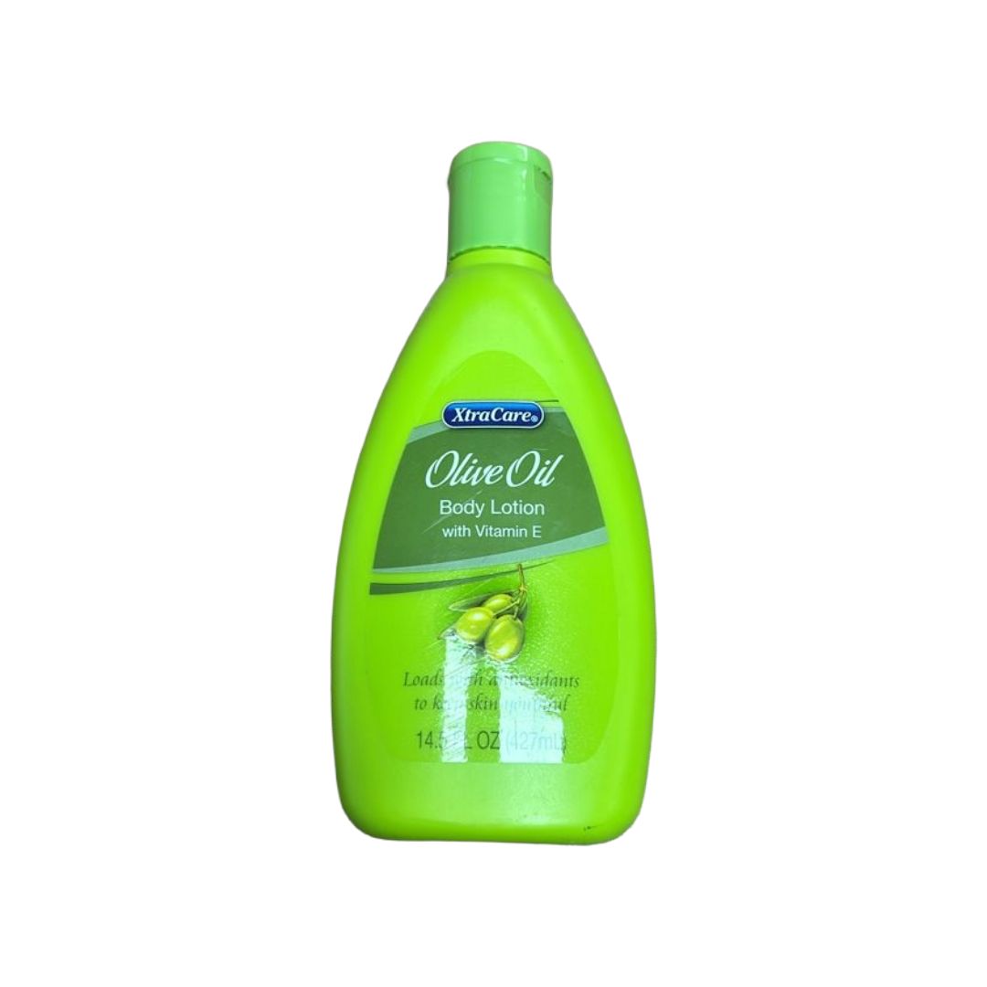 X-CARE BODY LOTION OLIVE PK12