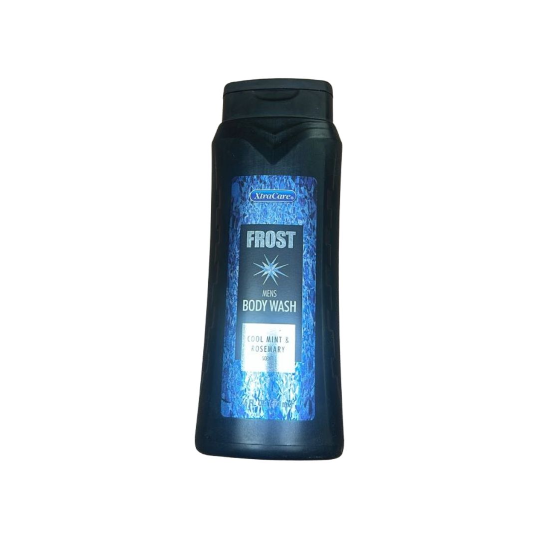 X-CARE MENS BODY WASH  16OZX12