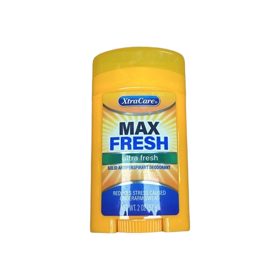 X-CARE DEO MAX FRESH 20Z X24