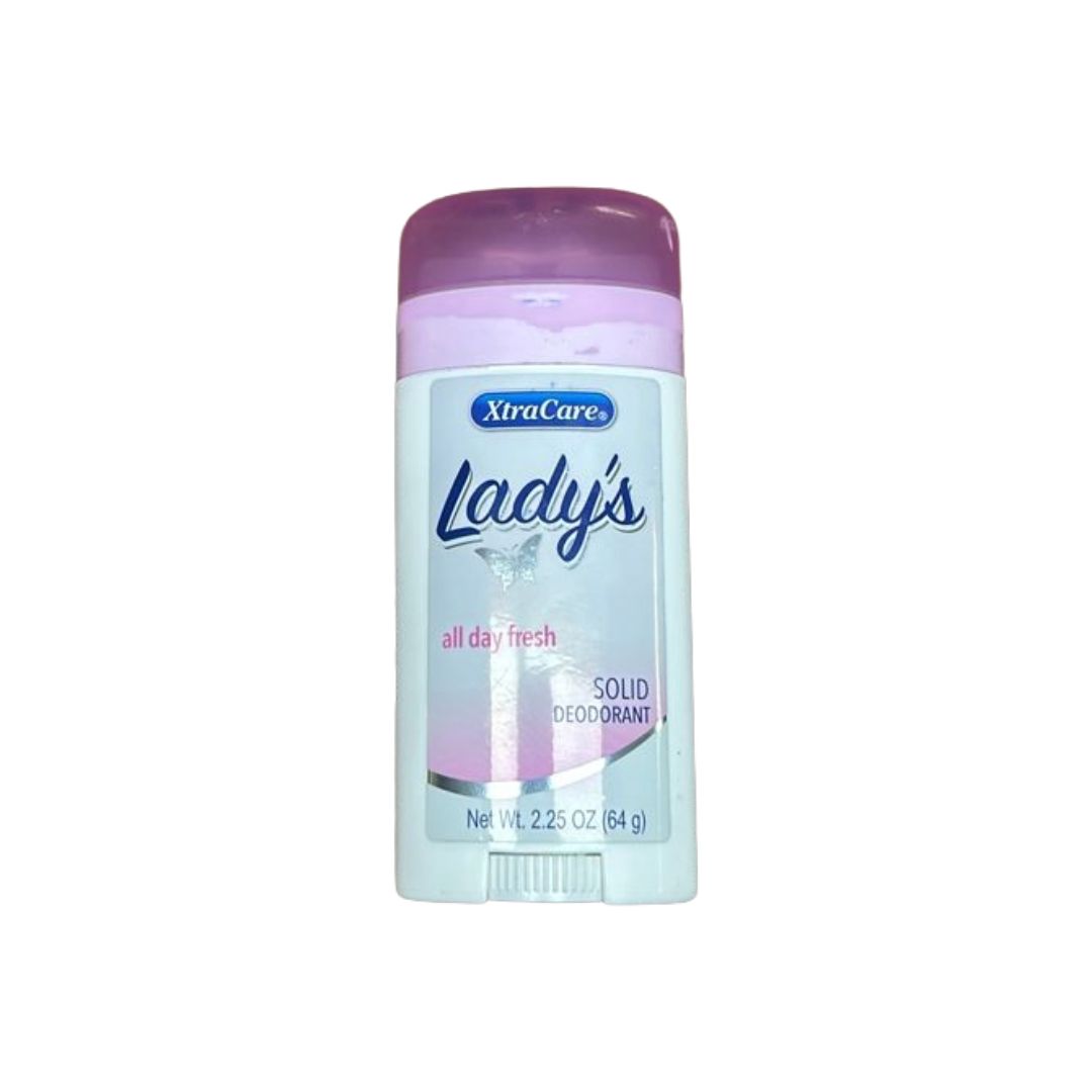 X-CARE DEO LADYS FRESH 64GR PK24