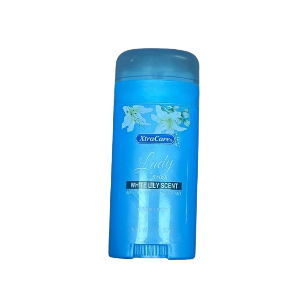 X-CARE DEO LADYS WHITE LILY SCENT  202X24
