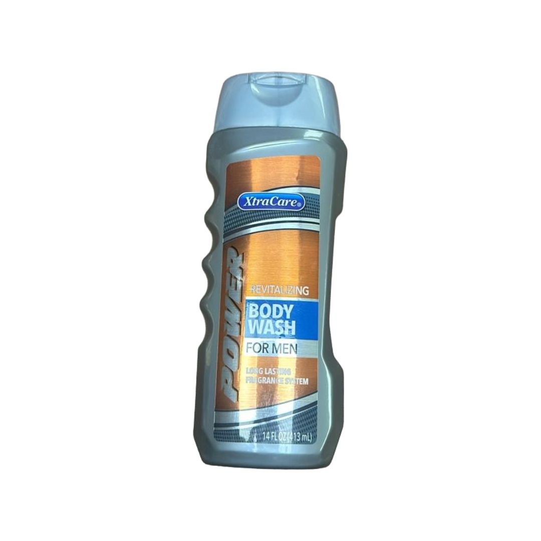 X-CARE POWER BODY WASH  14OZX12