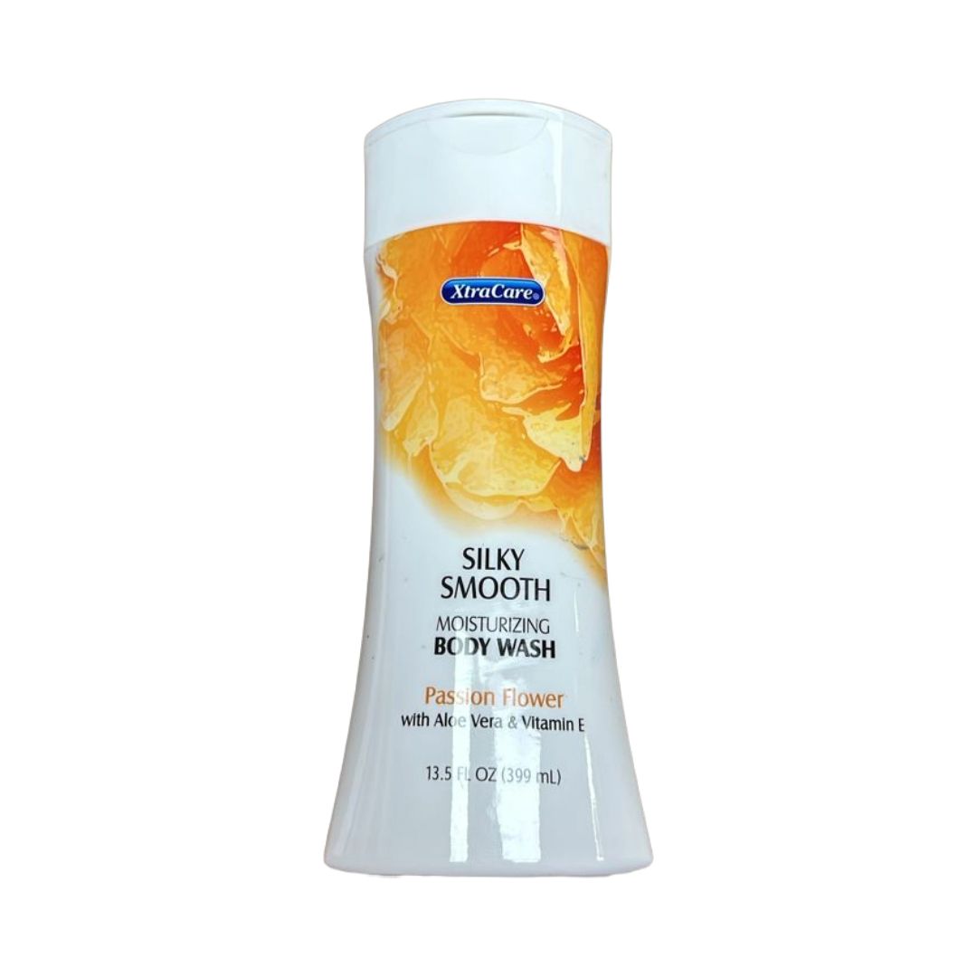 X-CARE BODY WASH WITH PASSION  PK12