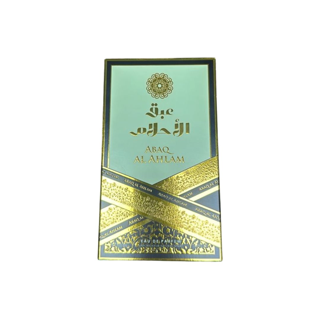 ABAQ AL AHLAM PERFUM 100MLX24