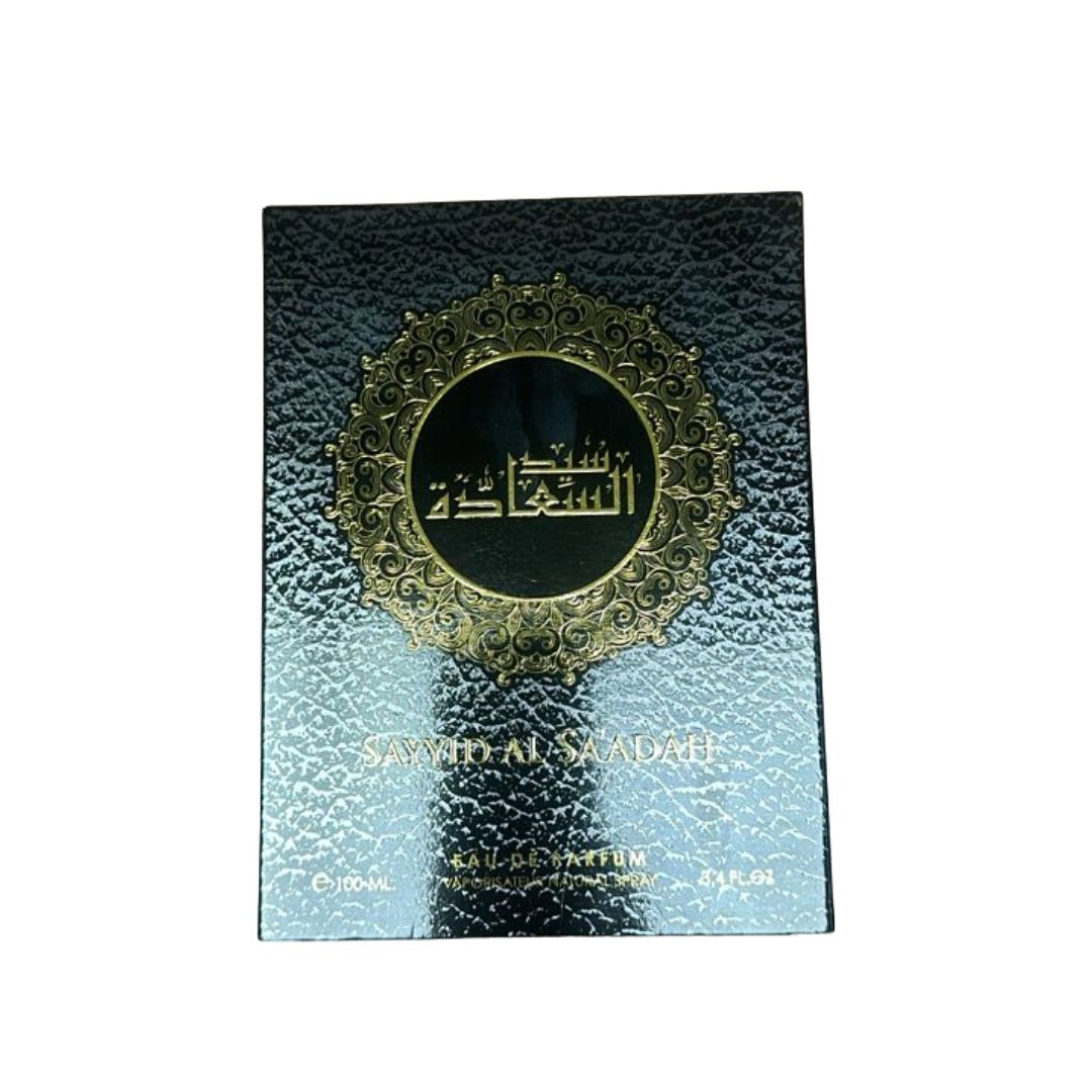 SAYYID AL SAADAH PERFUM 100MLX24