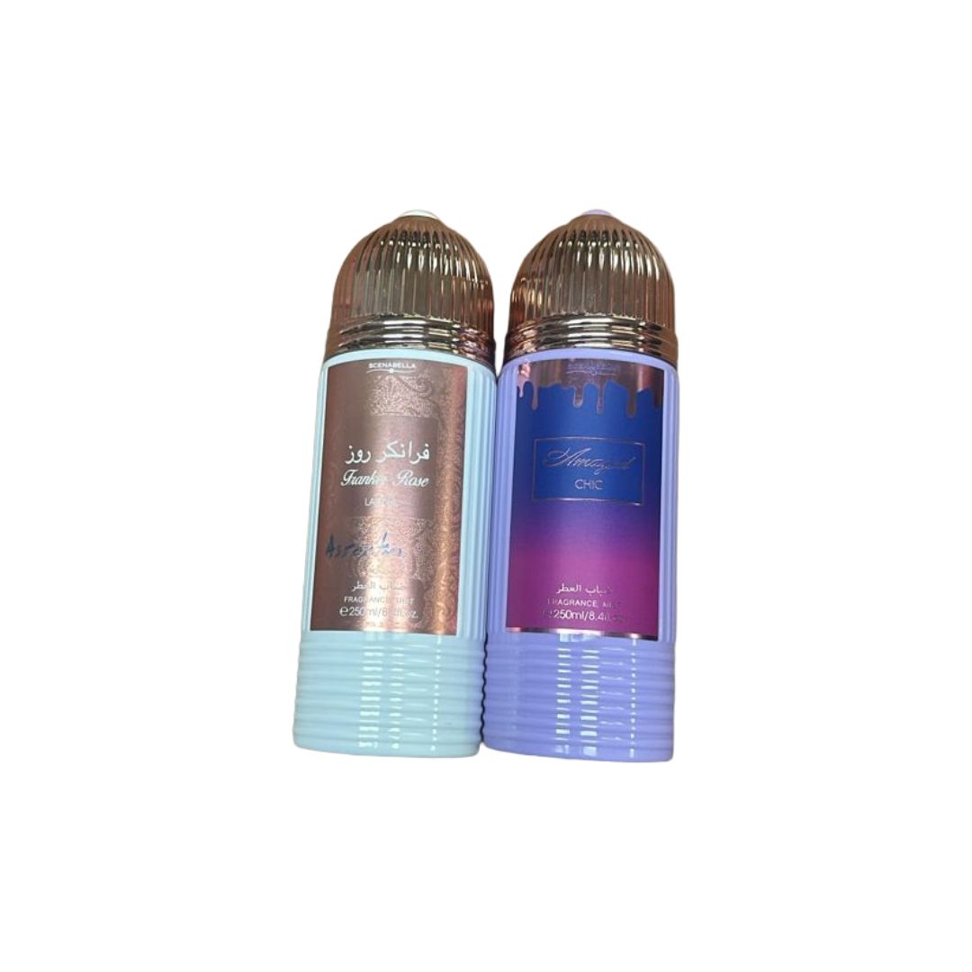 SCENABELLA SPLASH MIX 250MLX12