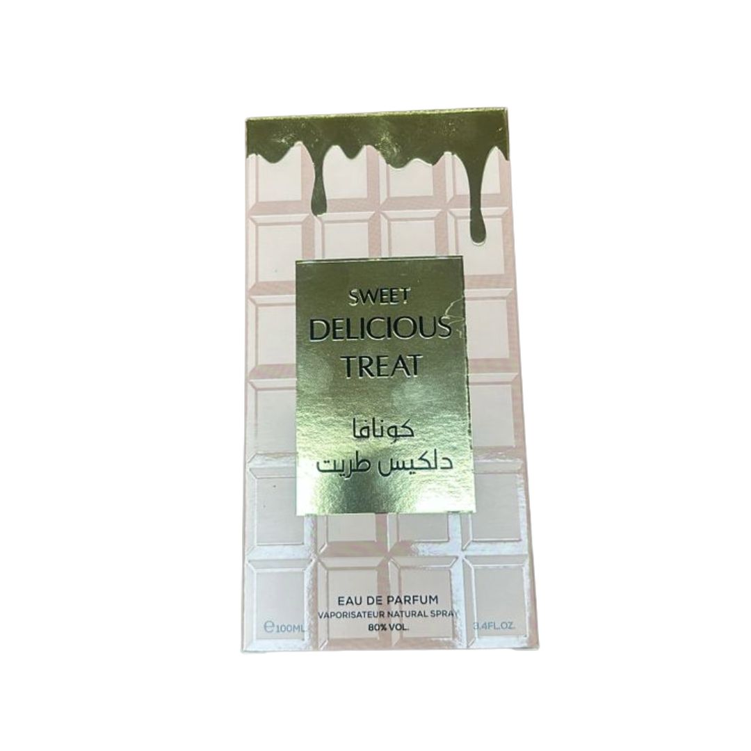 SWEET DELICIOUS TREAT PARFUM100MLX24