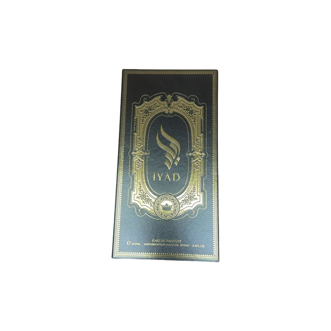 IYAD PERFUM 100MLX24