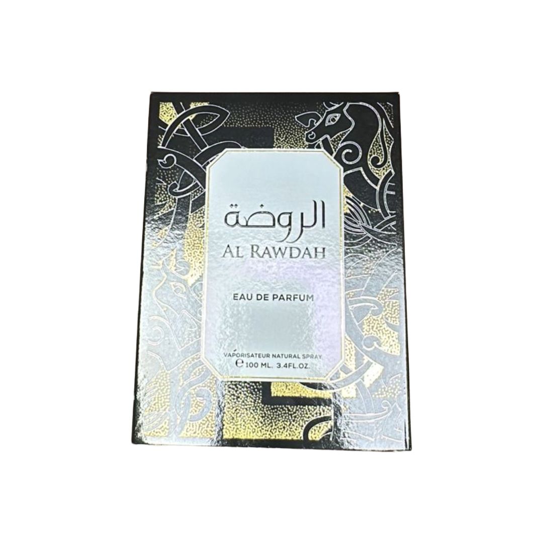AL RAWDAH PERFUM 100MLX24