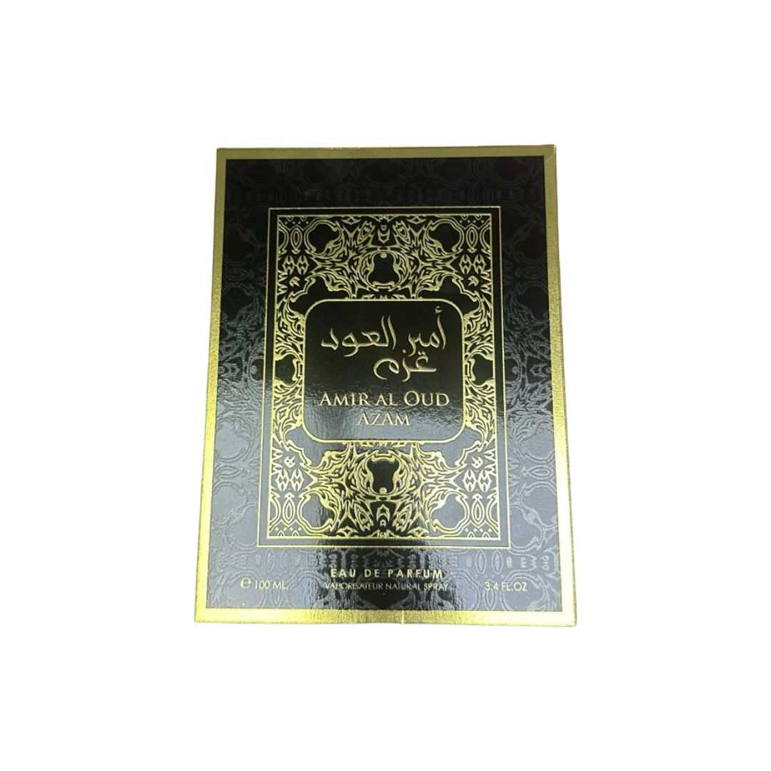AMIR AL AOUD AZAM PERFUM 100MLX24