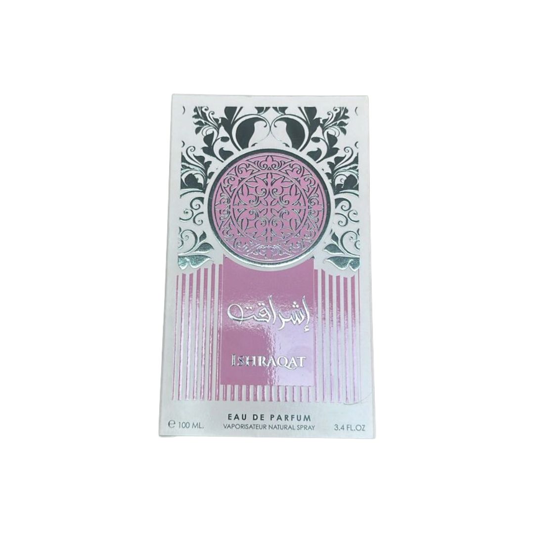 ISHRAQAT PERFUM 100MLX24