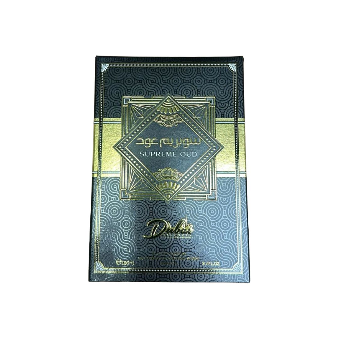 SUPREME OUD PARFUM 100MLX24 PK1