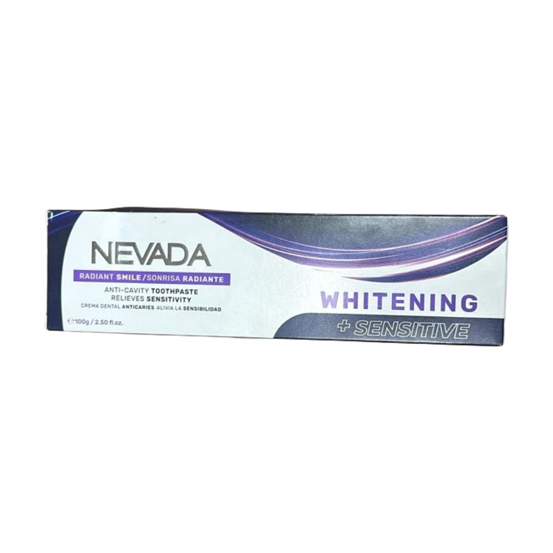 NEVADA PAT RADIANT SMILE 100GX24