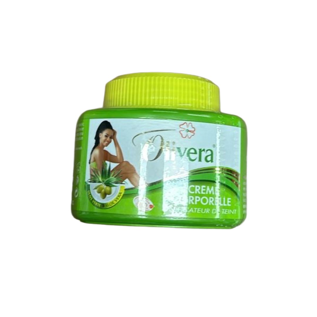 OLIVERA CREAM BOCAL 300MLX48